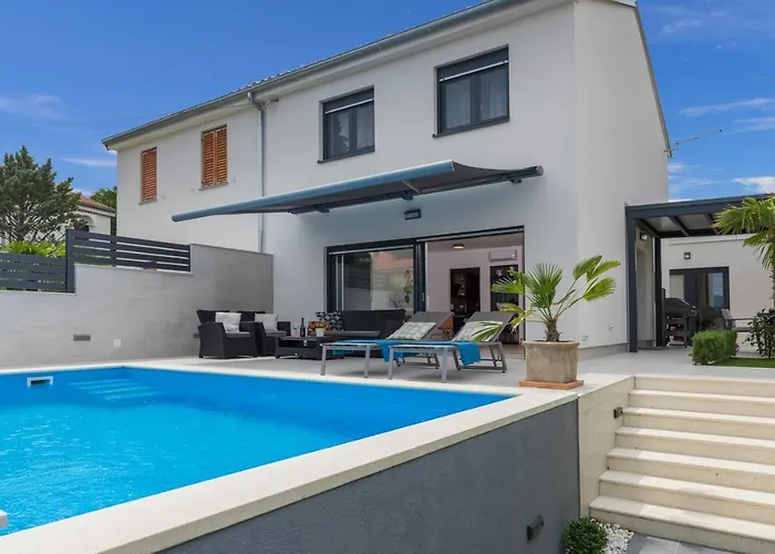 Adria Villa Njivice
